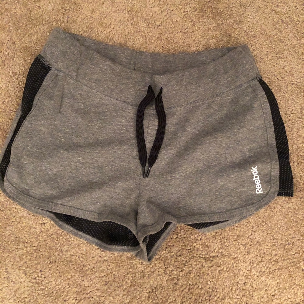 Reebok size small shorts